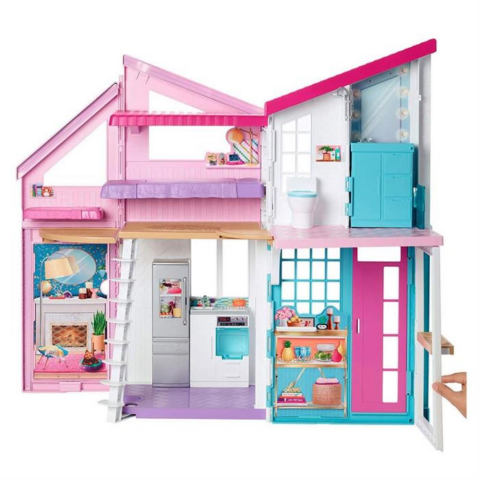 Barbie'nin Muhteşem Malibu Evi FXG57
