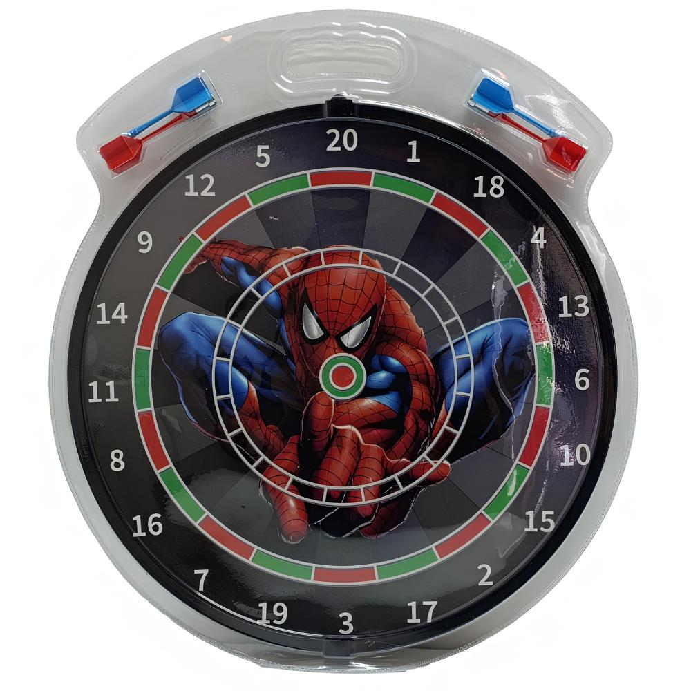 Kırmızı Karakter Dart 38cm