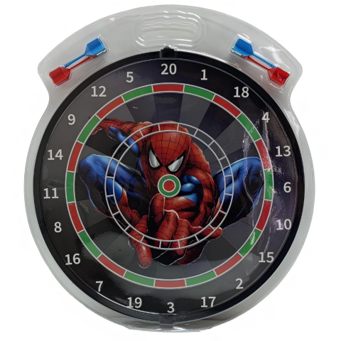 Kırmızı Karakter Dart 38cm