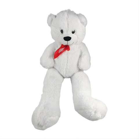 Peluş 120 Cm Kurdaleli Büyük Ayıcık