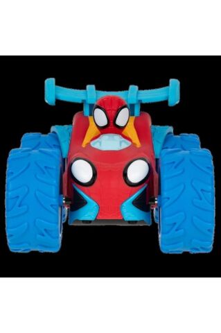 Spidey -agı Taşıyan Araba-snf0244