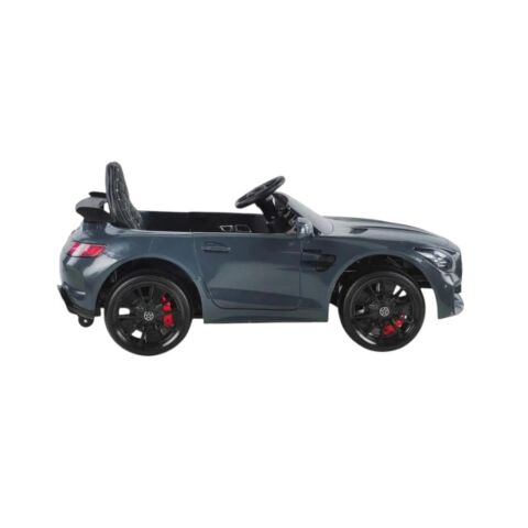 444 Gtr Sport 12V Akülü Araba (Antrasit)
