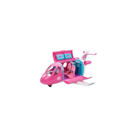 Barbie 'nin Pembe Uçağı Gdg76