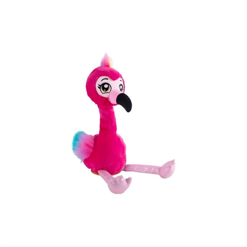 Poşetli Dans Eden Konuşan Müzikli Flamingo