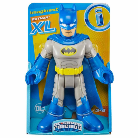 Imaginext DC Super Friends XL Figürleri Serisi GPT41
