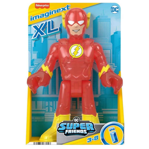 Imaginext DC Super Friends XL Figürleri Serisi GPT41