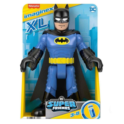 Imaginext DC Super Friends XL Figürleri Serisi GPT41