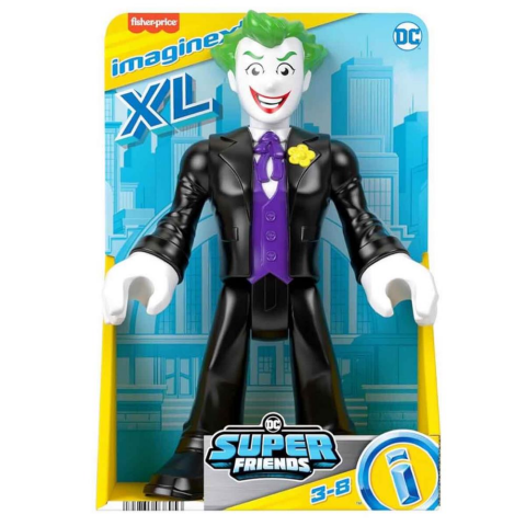 Imaginext DC Super Friends XL Figürleri Serisi GPT41