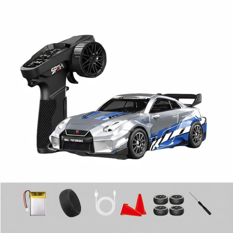 D43-02 15 Km Hız 1:43 Metal Uzaktan Kumandalı Araba