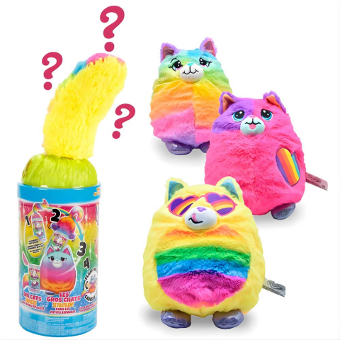 Misfittens Sürpriz Peluş S4