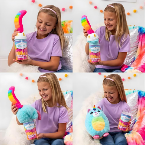 Misfittens Sürpriz Peluş S4