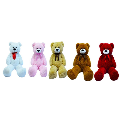 Peluş 100 Cm Uzun Ayı