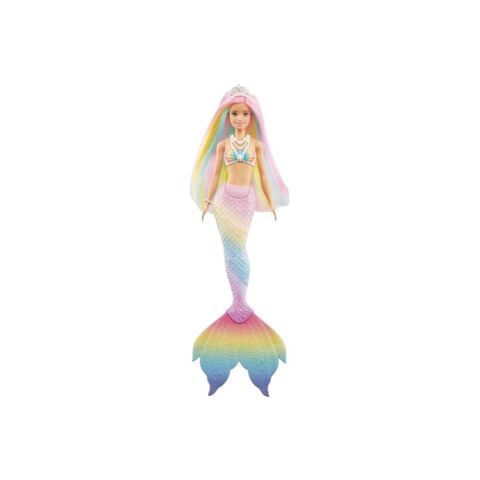 Barbie Renk Değiştiren Sihirli Denizkızı GTF89