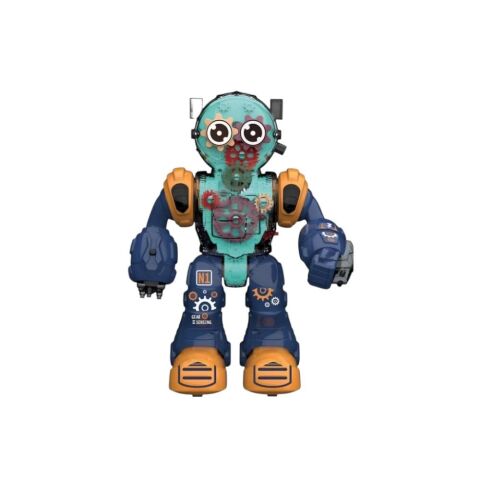 Işıklı ve Müzikli Ok Atan Robot 887