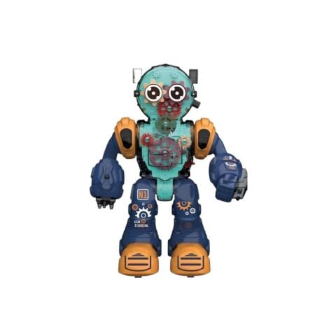 Işıklı ve Müzikli Ok Atan Robot 887