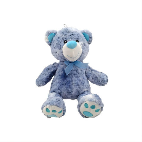 Halley Oyuncak Peluş Renkli Ayı 45 Cm PL62169