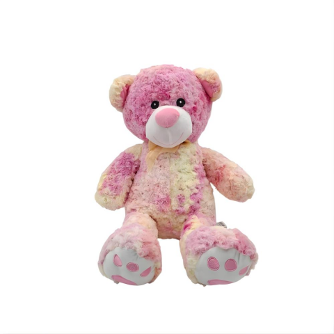 Halley Oyuncak Peluş Renkli Ayı 45 Cm PL62169