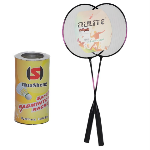 Badminton Raket Seti