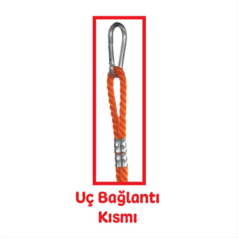 Pilsan Jumbo Salıncak Kırmızı