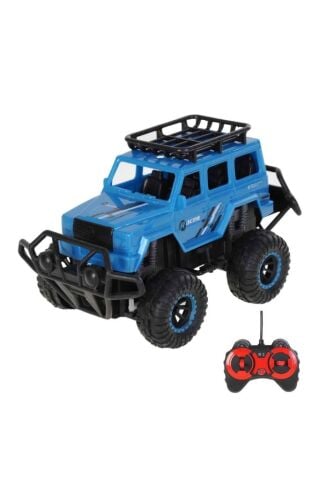 1:15 Uzaktan Kumandalı Şarjlı Arazi Aracı Jeep
