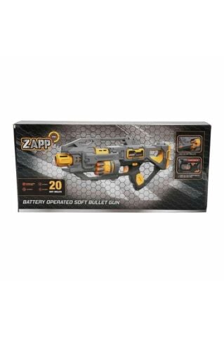 Sünger Atan Zapp Pro 20 Mermili Silah