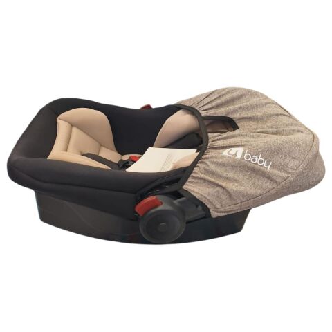 4 Baby Bebek Taşıma Koltuğu Ana Kucağı Puset AB600