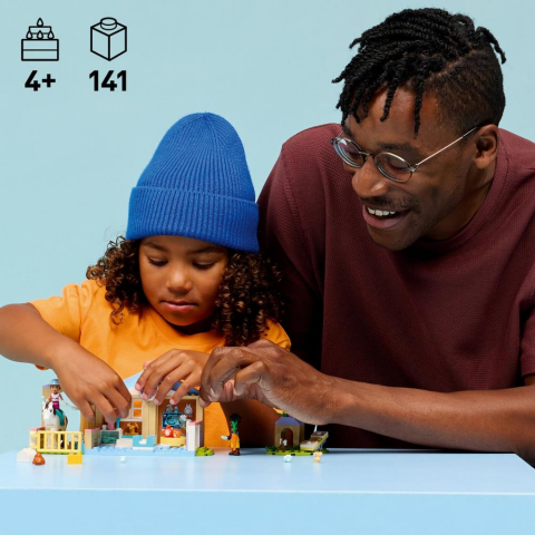 LEGO® Friends Veteriner Kliniği 42696