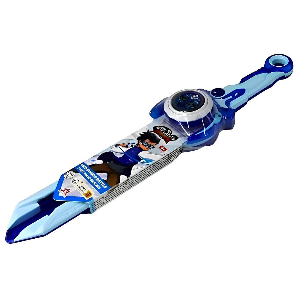 Infinity Nado Mini Mücadele Kolu - Fury Wave Dragon (Enerji Dalgası Ejderhası)