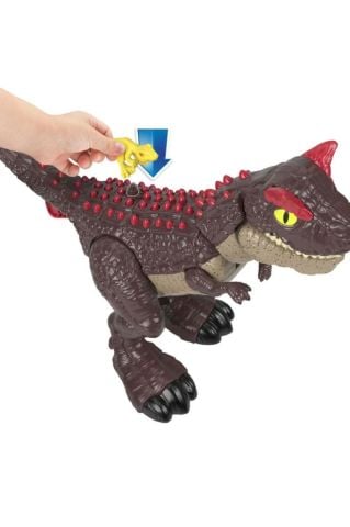 Spike Strike Carnotaurus HML42