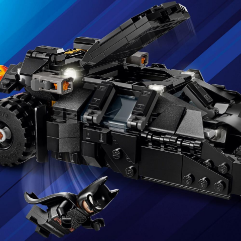 LEGO® DC Batman™: Batman™ Tumbler, Two-Face™ ve Joker™’e Karşı 76303