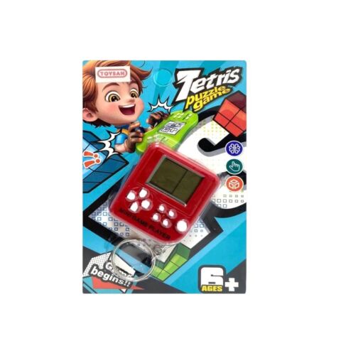 Kartelada Tetris
