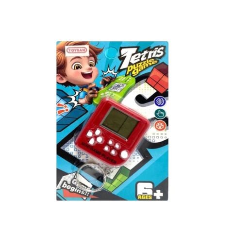 Kartelada Tetris