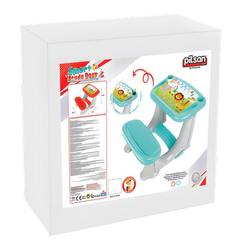 Pilsan Smart Çalışma Sırası (KIRMIZI)
