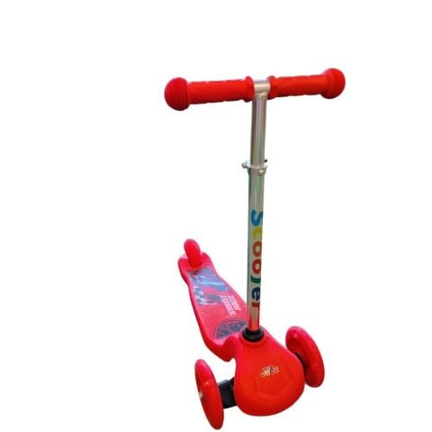 Scooter Işıklı Teker