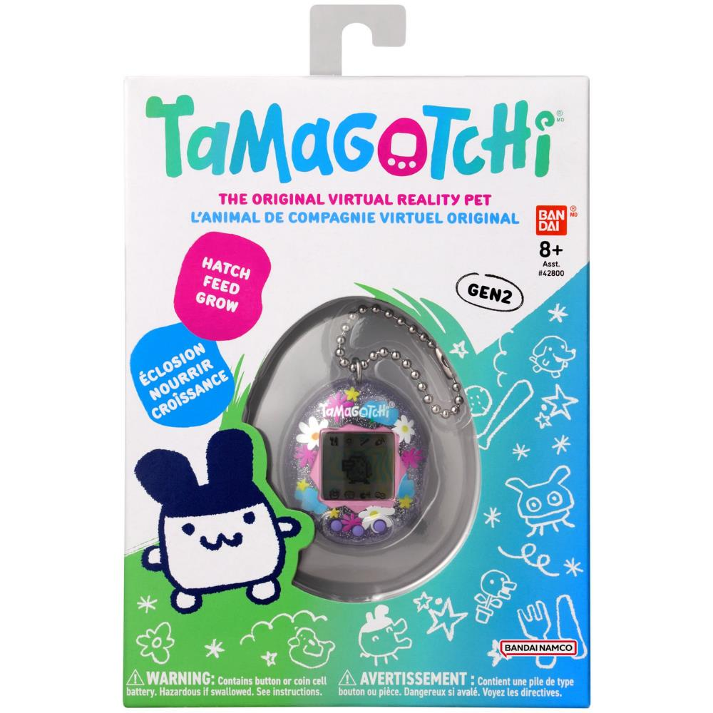 TAMAGOTCHI Orijinal Sanal Bebek Asorti