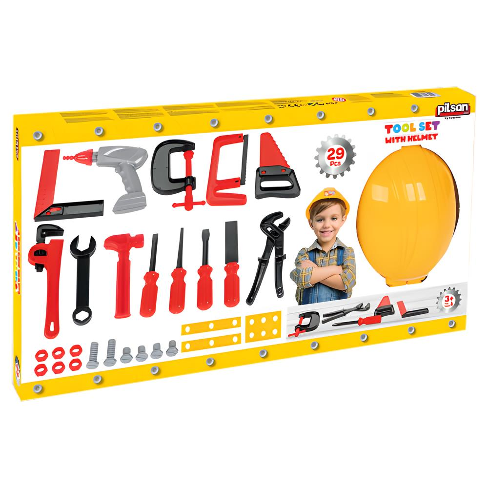 Pilsan Kasklı Alet Seti