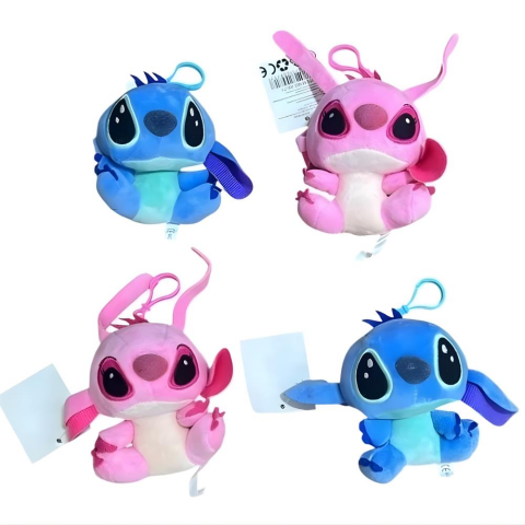 Anahtarlık Peluş Stich 10 Cm