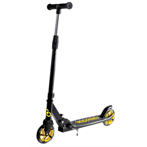 Cool Wheels 2 Tekerlekli Katlanabilir Scooter 8+ Yaş Sarı