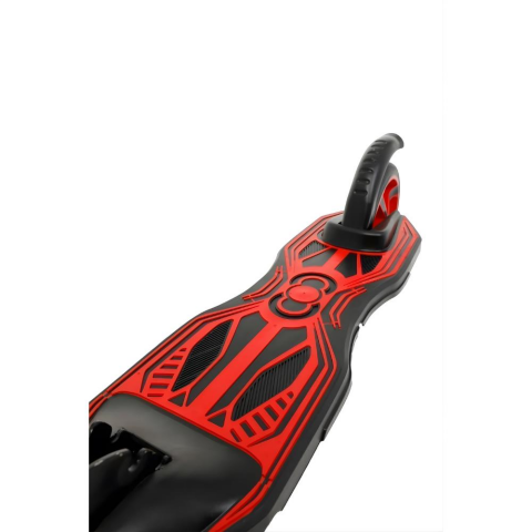 Cool Wheels +12 Yaş 2 Tekerli Frenli Katlanabilir Scooter Kırmızı