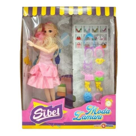 Sibel Moda Zamanı