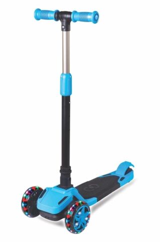 Cool Wheels Tulpar 4 Yaş Ve Üzeri Katlanabilir Işıklı Scooter