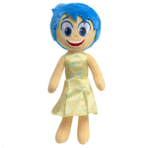 Sesli Inside Out 2 Mini Peluş NDN01000