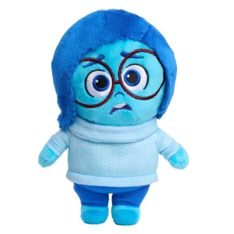 Sesli Inside Out 2 Mini Peluş NDN01000