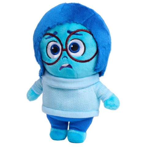 Sesli Inside Out 2 Mini Peluş NDN01000