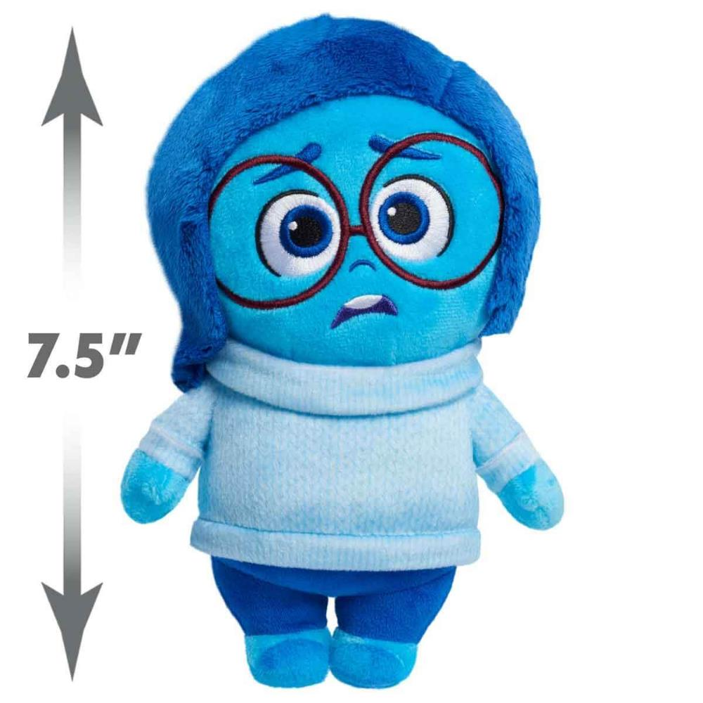 Sesli Inside Out 2 Mini Peluş NDN01000