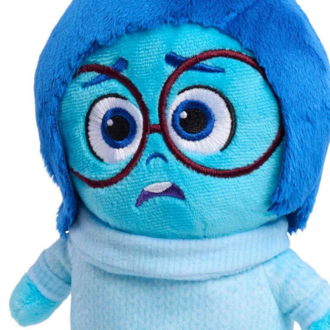 Sesli Inside Out 2 Mini Peluş NDN01000