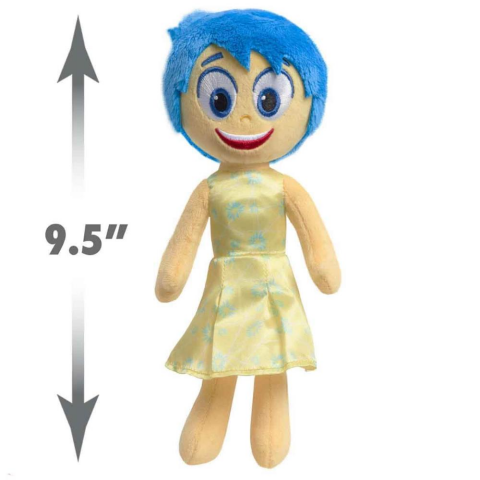 Sesli Inside Out 2 Mini Peluş NDN01000