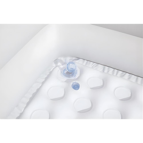 Bestway Şişme Tabanlı Bebek Havuzu 86X86X25