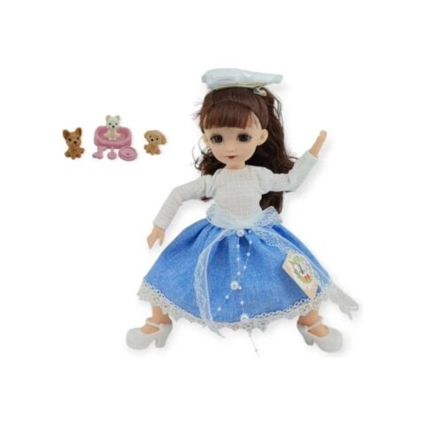 Anbibi Bebek Aksesuarlı 2 Ass 36
