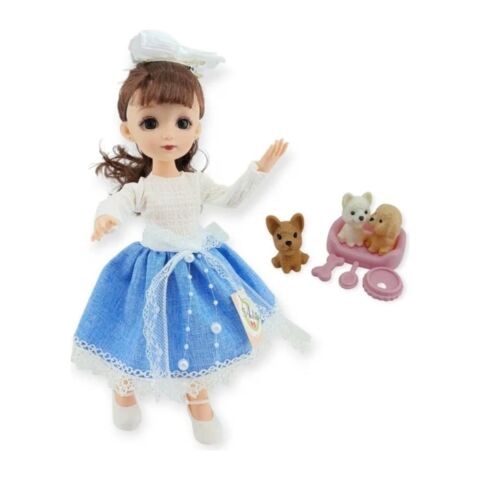 Anbibi Bebek Aksesuarlı 2 Ass 36